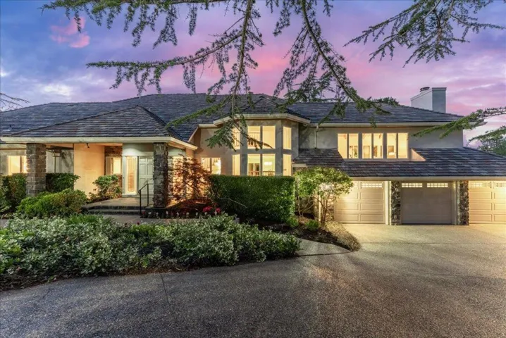 14220 Wild Plum Lane, Los Altos Hills, California 94022