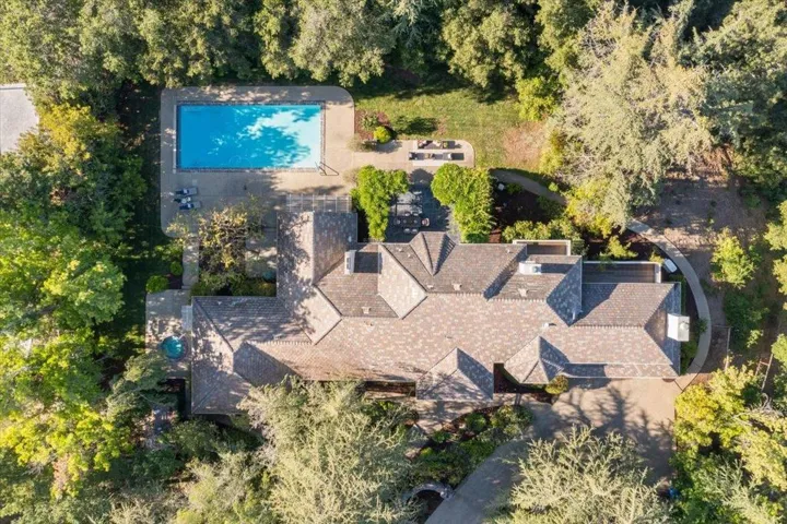 14220 Wild Plum Lane, Los Altos Hills, California 94022
