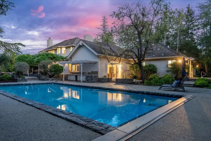 14220 Wild Plum Lane, Los Altos Hills, California 94022
