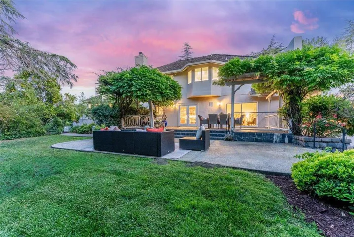 14220 Wild Plum Lane, Los Altos Hills, California 94022