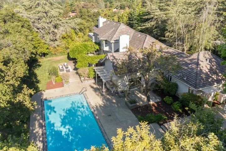 14220 Wild Plum Lane, Los Altos Hills, California 94022
