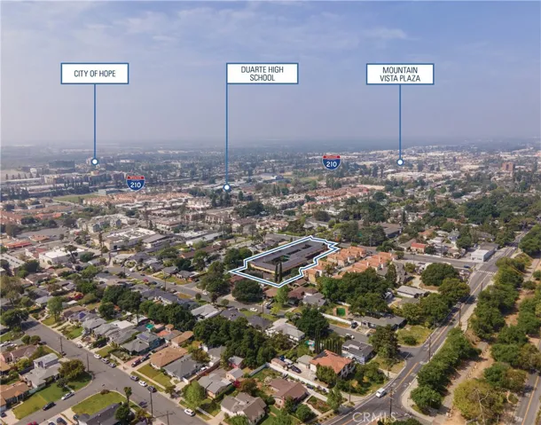 1817 2nd Street, Duarte, California 91010