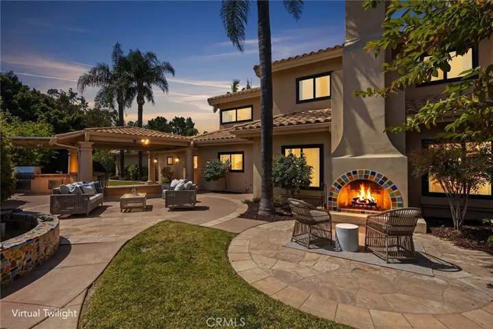 185 S Trish Court, Anaheim Hills, California 92808