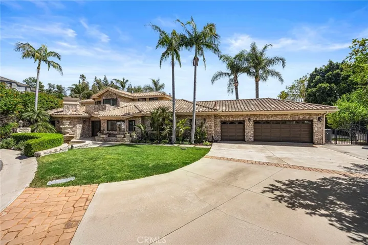 185 S Trish Court, Anaheim Hills, California 92808