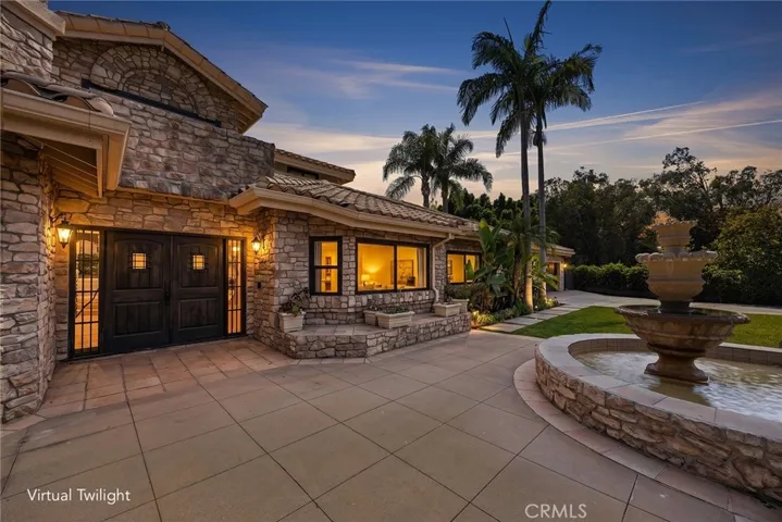 185 S Trish Court, Anaheim Hills, California 92808