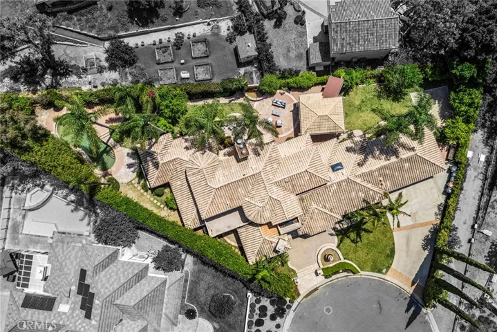 185 S Trish Court, Anaheim Hills, California 92808