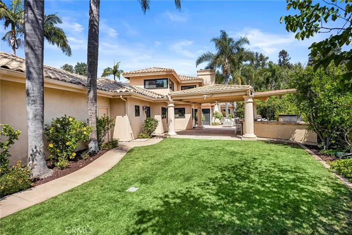 185 S Trish Court, Anaheim Hills, California 92808