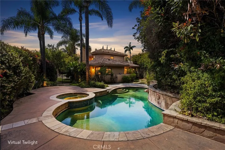 185 S Trish Court, Anaheim Hills, California 92808