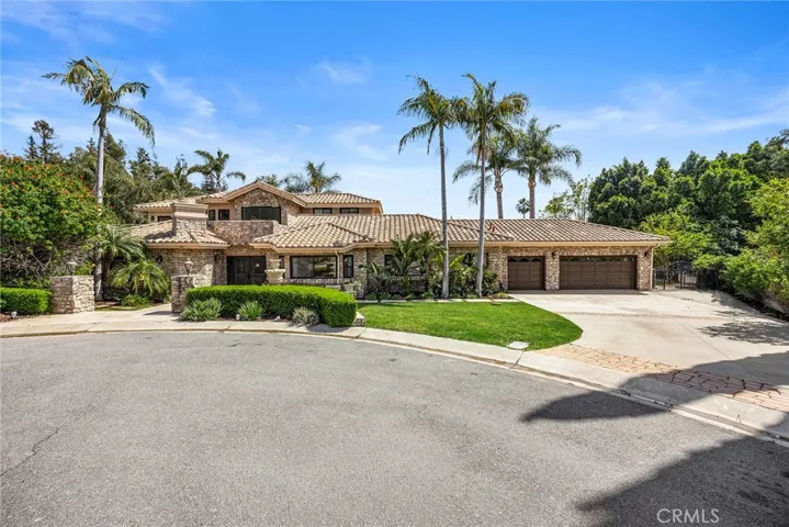 185 S Trish Court, Anaheim Hills, California 92808