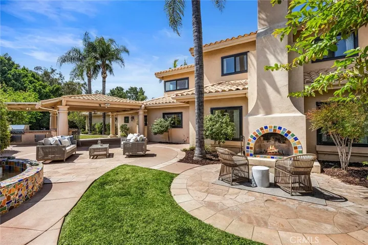 185 S Trish Court, Anaheim Hills, California 92808