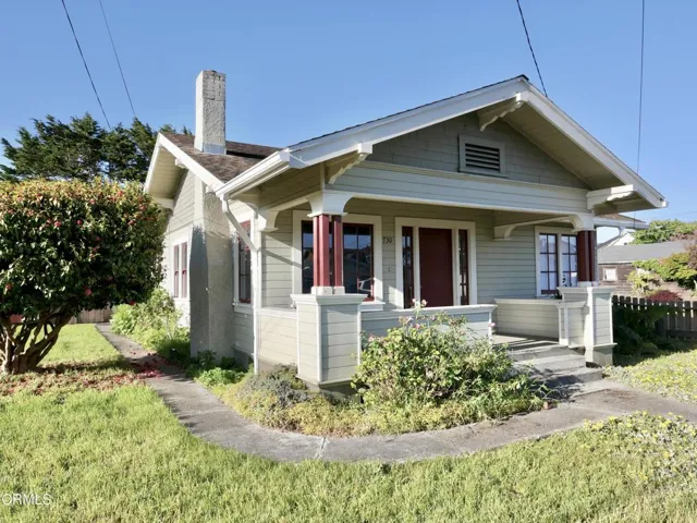 Craftsman with Welcoming Porch