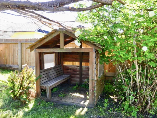 Garden Playhouse