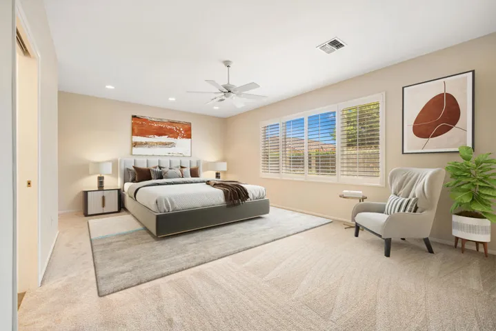 Master Bedroom (