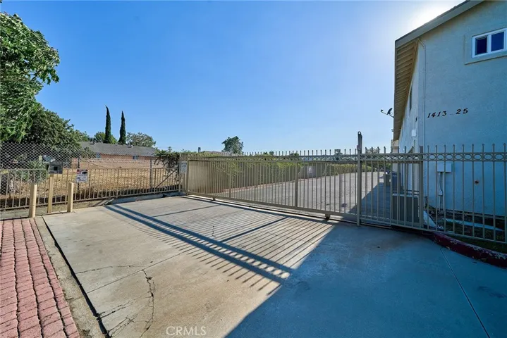 GATED COMMUNITY