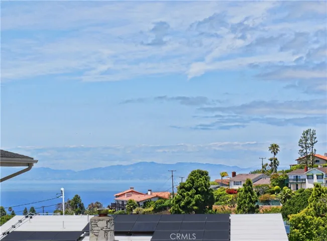 Primary Bdrm View