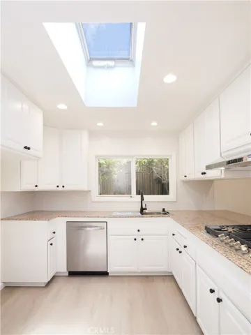 Kitchen Skylight