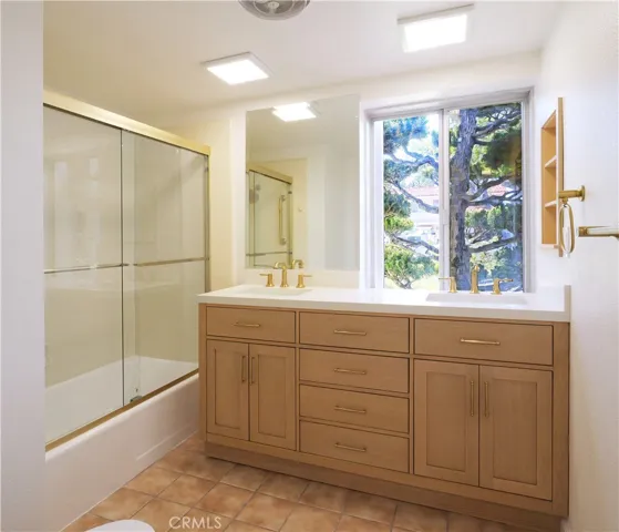 Bath downstairs