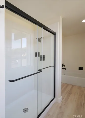 Primary Shower