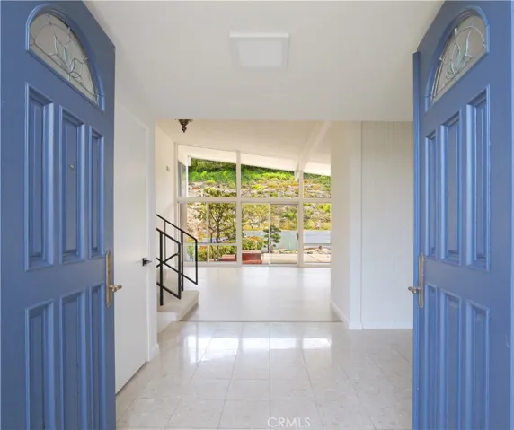 Front Doorway