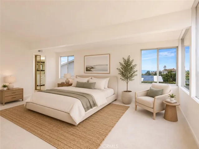 Primary Bdrm - VR Staging