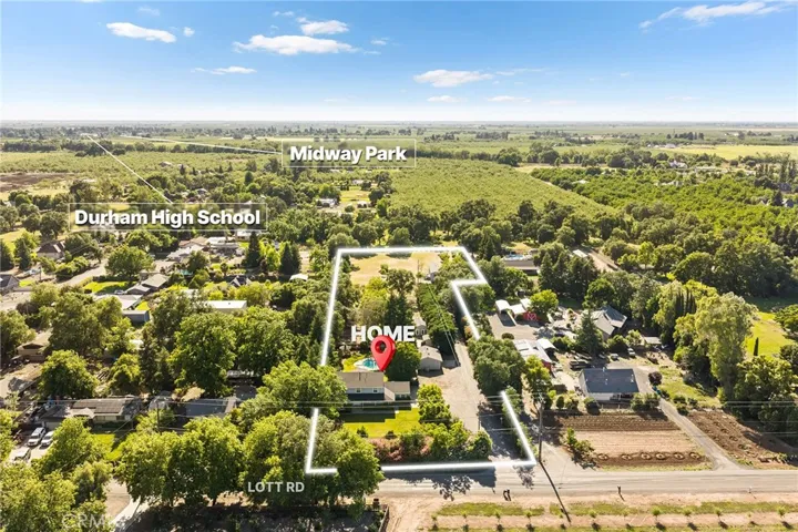 9761 Lott Road, Durham, California 95938