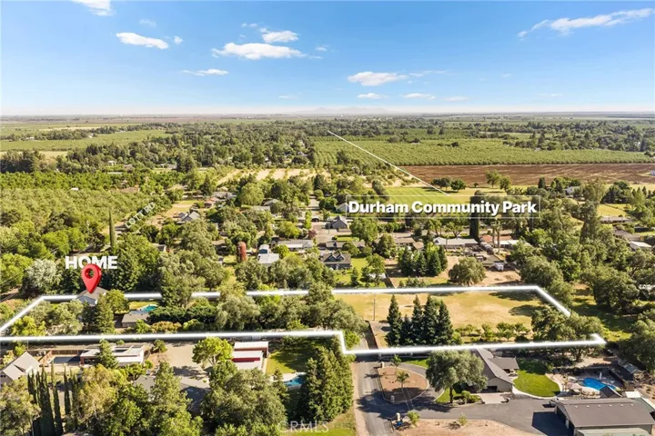 9761 Lott Road, Durham, California 95938
