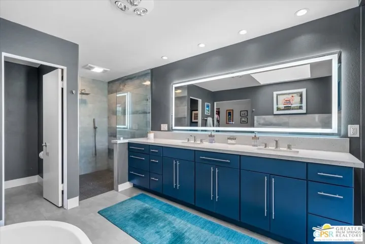 Primary Bath