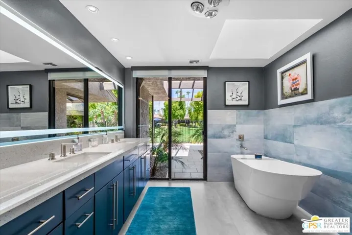 Primary Bath