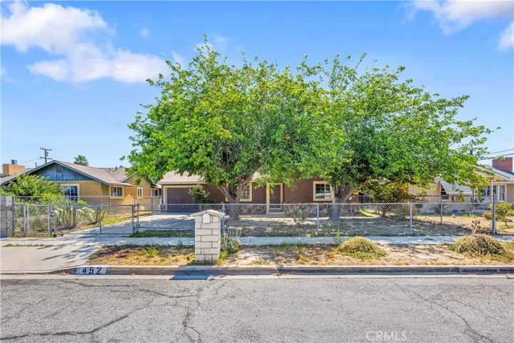 452 S Harvard, Hemet, California 92543