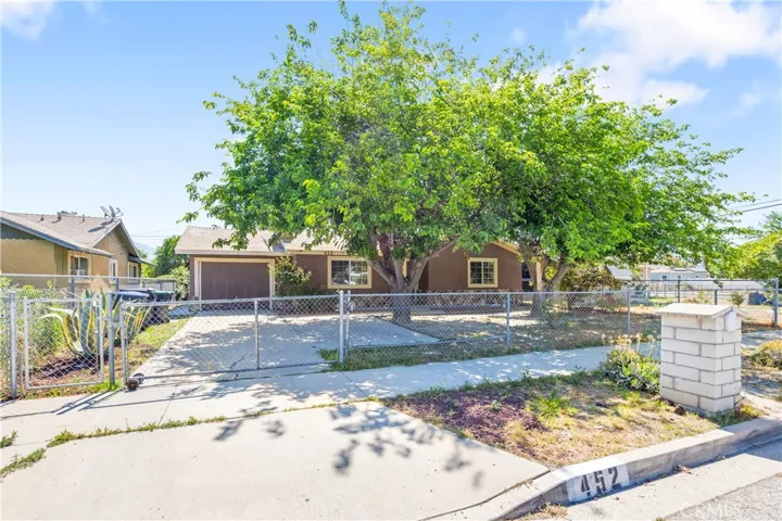 452 S Harvard, Hemet, California 92543