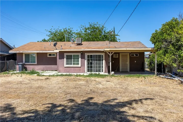 452 S Harvard, Hemet, California 92543