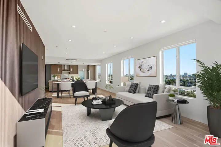 1006 Hancock Avenue Ph, West Hollywood, California 90069