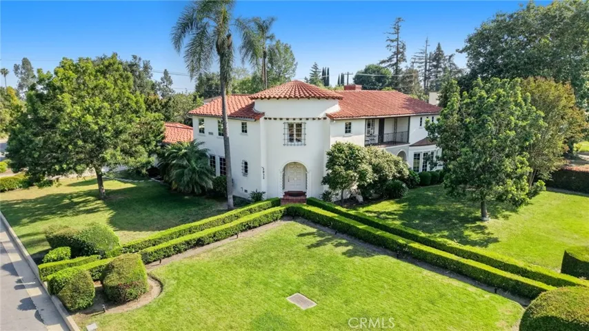 2932 Gainsborough Drive, San Marino, California 91108