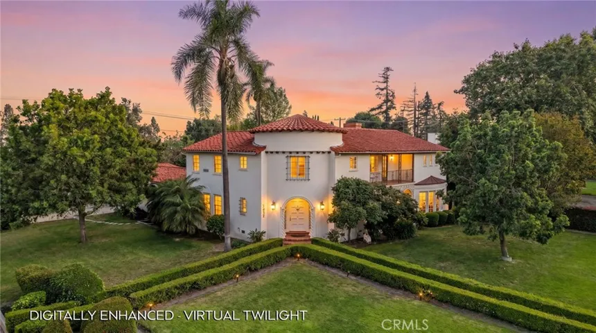 2932 Gainsborough Drive, San Marino, California 91108