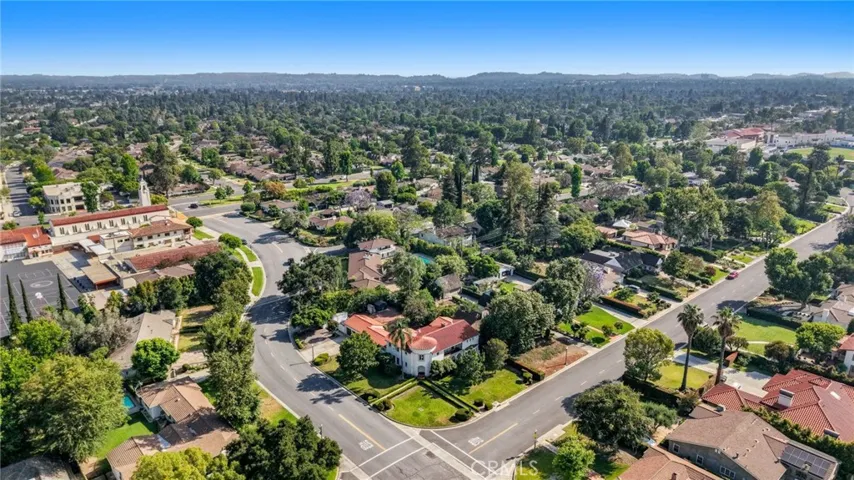2932 Gainsborough Drive, San Marino, California 91108