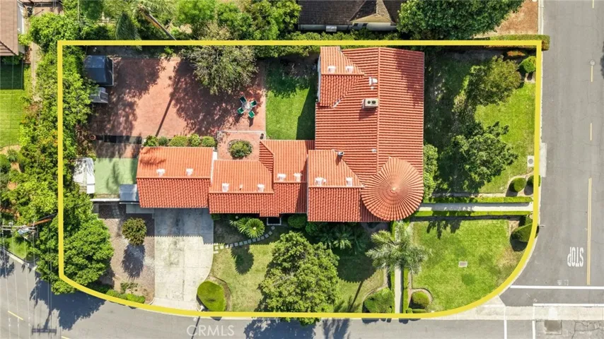 2932 Gainsborough Drive, San Marino, California 91108