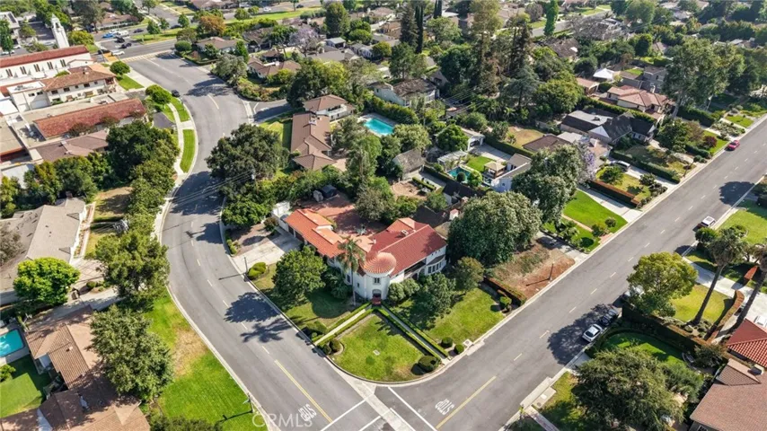 2932 Gainsborough Drive, San Marino, California 91108