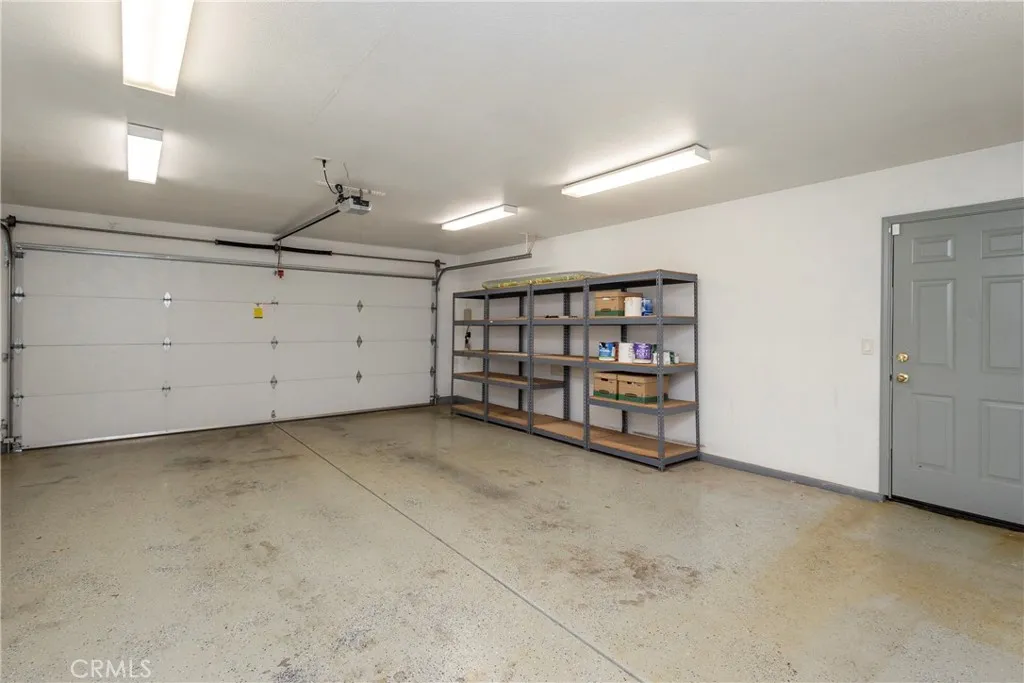 Epoxy finish on Garage floor