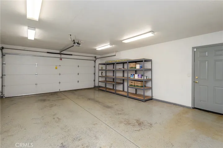 Epoxy finish on Garage floor