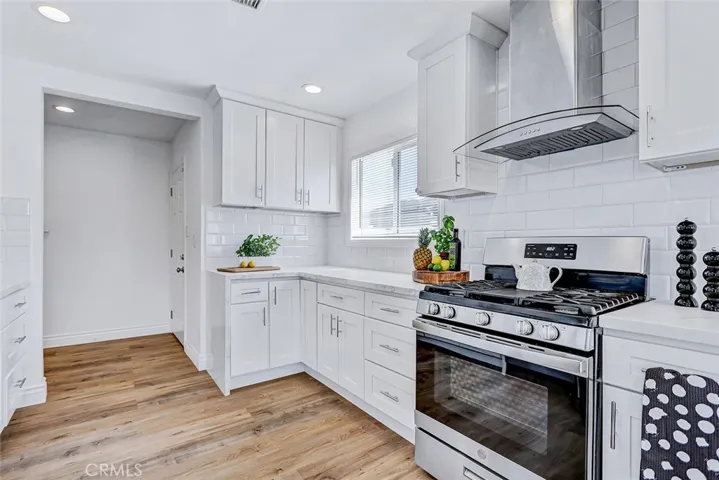 Completely remodeled throughout.