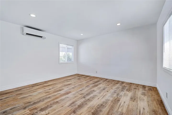 Primary suite with it's own dedicated heating and AC!