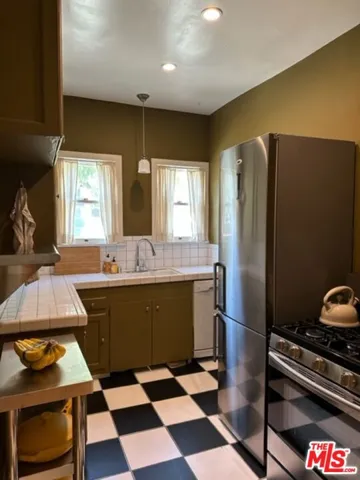 1201 S Ogden Drive, Los Angeles, California 90019