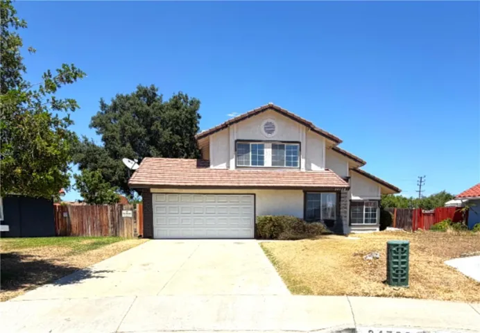 24720 Goldston Court, Moreno Valley, California 92551