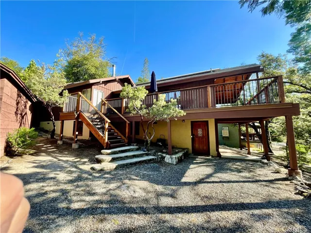 54825 Willow, Bass Lake, California 93604