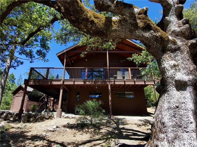 54825 Willow, Bass Lake, California 93604