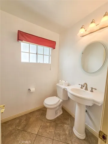 Half bath main level