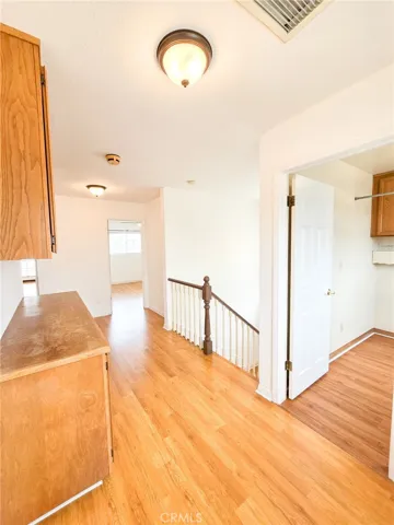 Landing upstairs
