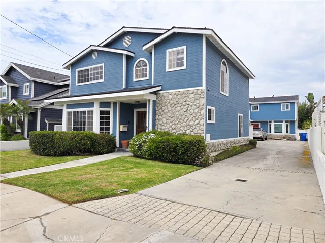 Front yard