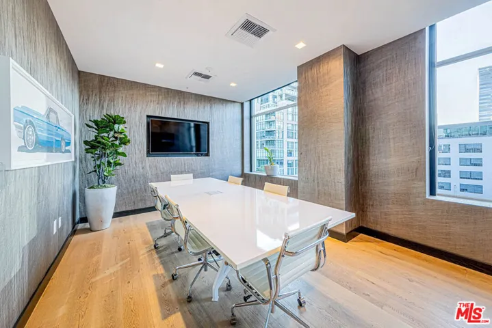 conference room