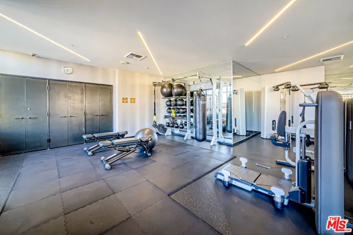 community gym